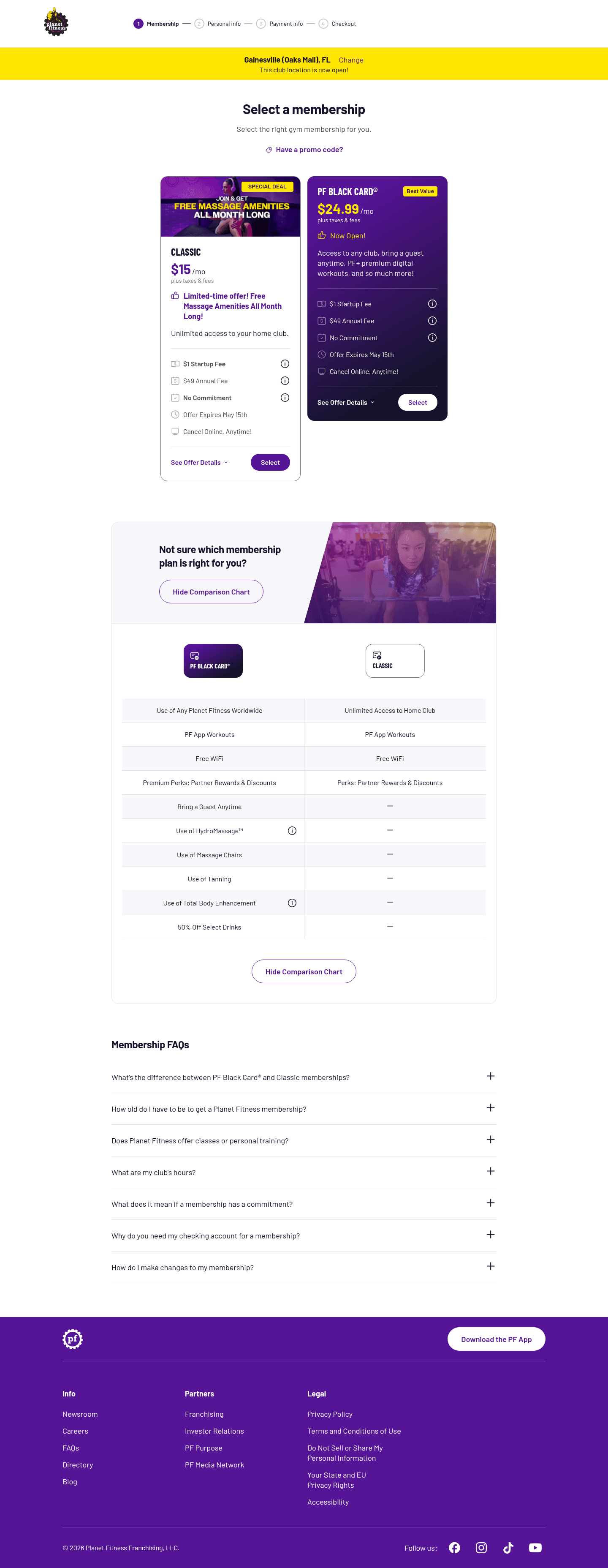 Ohana Growth Partners, LLC landing page