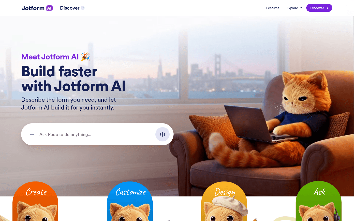 Piper Aircraft landing page