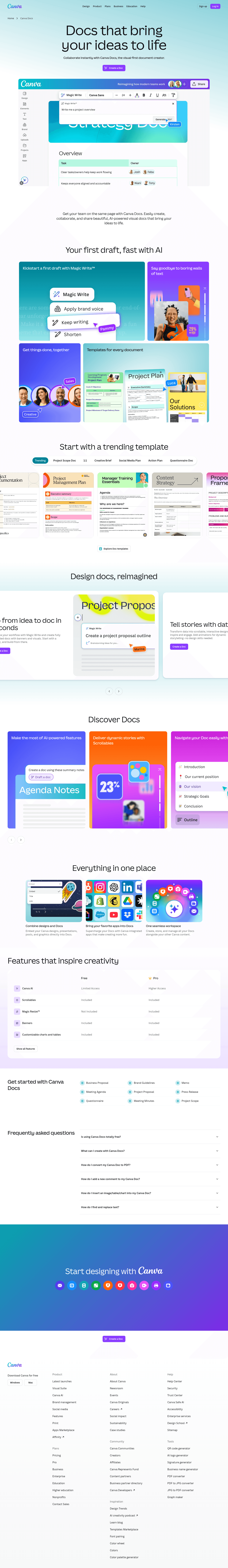 Galaxy Digital News landing page