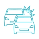 1-800-NO-FAULT logo