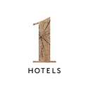 1 Hotels logo