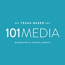 101Media logo