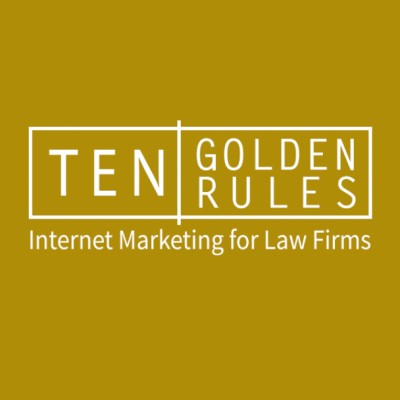 Ten Golden Rules logo