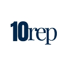 10Rep logo