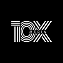 10x Media logo