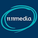 11/11 MEDIA, LLC Hispanic Advertising and Marketing Firm logo