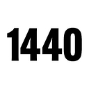 1440 logo