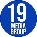 19 Media Group logo