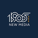 1905 New Media logo