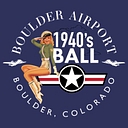 1940's Ball NFP logo