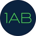 1AB logo