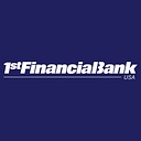 1st Financial Bank USA logo