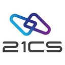 21CS logo