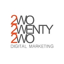 222 Digital Marketing Chicago logo