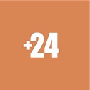 +24 logo