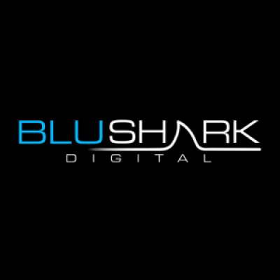 BluShark Digital logo