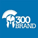 300Brand logo