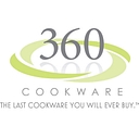 360 Cookware logo