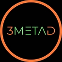 3METAD logo