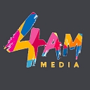 4AM Media logo