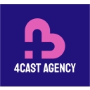 4Cast Agency logo