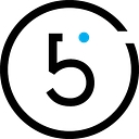 5 Stones logo