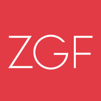 ZGF Architects logo
