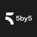 5by5 Agency logo