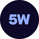 5WPR logo