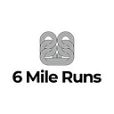 6 Mile Runs logo