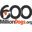 600MillionDogs.org logo