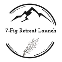 7 Fig Retreat Launch logo