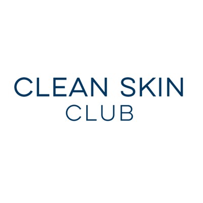 Clean Skin Club logo