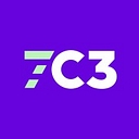 7C3 logo