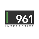961 Interactive logo