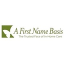 A First Name Basis Home Care logo