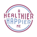 A Healthier, Happier Me logo