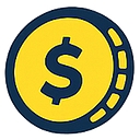 A Robert Cromeans Salon logo