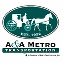 A&A Metro Transportation logo