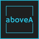 aboveA logo