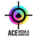 Ace Media & Marketing logo