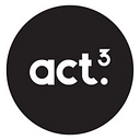 act.3 logo