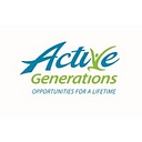 Active Generations logo