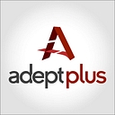 AdeptPlus logo