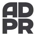 ADPR logo