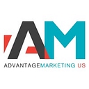 Advantage Marketing LLC logo