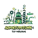 Adventuretown Toy Emporium logo