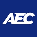 AEC Parcel Service logo