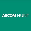 AECOM Hunt logo
