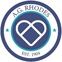 A.G. Rhodes logo